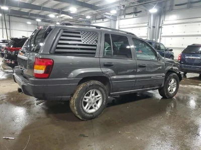 2003 JEEP GRAND CHEROKEE LAREDO, фото 3, лот 10973235