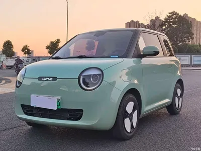 2022 Changan Qiyuan Changan Lumin 210km Sweet Edition, фото 1, лот 11587803