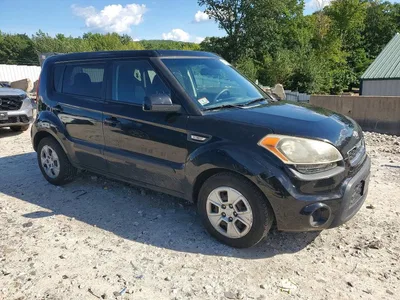 2013 KIA SOUL BASE, фото 4, лот 10786168