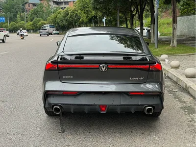 2022 Changan UNI-V 1.5T Premium Model, фото 4, лот 10248244