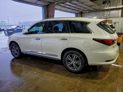 2020 INFINITI QX60 LUXE, фото 2, лот 10599116