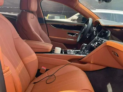 2021 Bentley Flying Spur, фото 4, лот 10246400