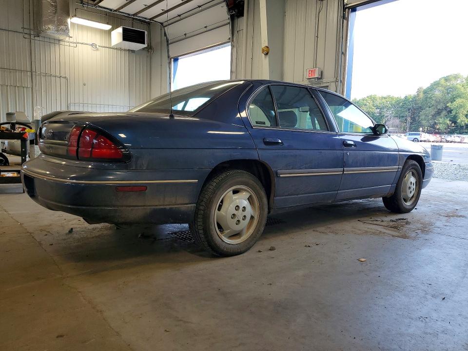 1997 CHEVROLET LUMINA BASE, фото 3, лот 10729584