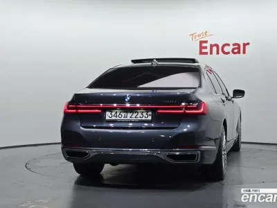 2020 BMW 7-Series 740Li xDrive Design Pure Excellence, фото 3, лот 10052058