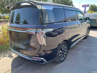 2023 Hongqi HQ9 2.0T Smart Connect Flag Enjoy Edition, фото 4, лот 10479291