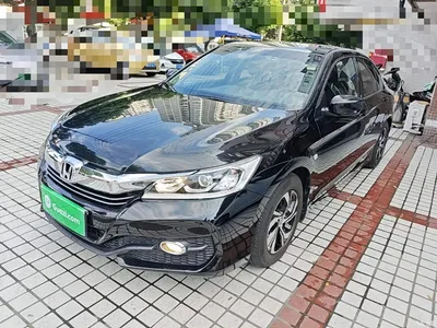 2016 Honda Accord 2.0L Comfort Edition, фото 2, лот 11564519