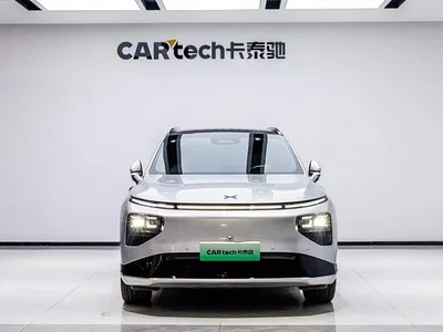 2025 XPeng G9 Model Long Range Ultra, фото 2, лот 10374505