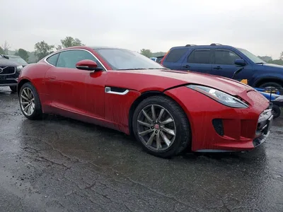2017 JAGUAR F-TYPE, фото 4, лот 10880335