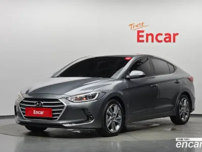 2018 Hyundai AVANTE 1.6 GDI Value Plus, фото 1, лот 10515011