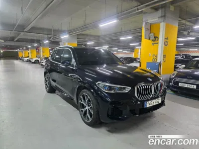 2022 BMW X5 xDrive 30d M Sport, фото 4, лот 10216371