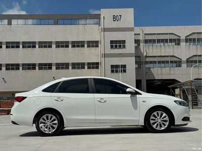 2018 Buick Excelle 15T Dual Clutch Elite (China V), фото 4, лот 11242300