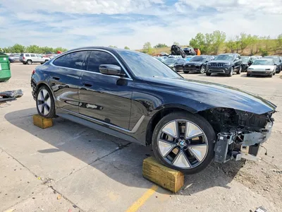 2025 BMW I4 XDRIVE 40, фото 4, лот 11280969