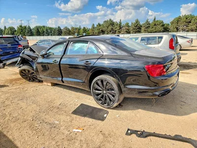 2024 BENTLEY FLYING SPUR, фото 2, лот 11387715