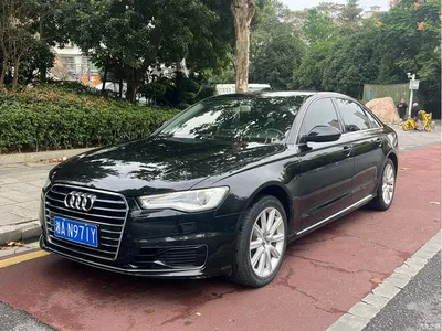 2017 Audi A6L TFSI Technology, фото 1, лот 11361244
