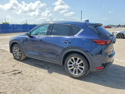 2019 MAZDA CX-5 GRAND TOURING, фото 2, лот 10843652