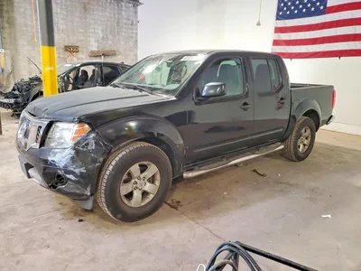 2012 NISSAN FRONTIER S, фото 1, лот 10739978