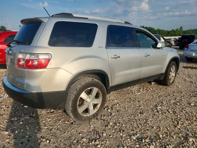 2011 GMC ACADIA SLT-1, фото 3, лот 10661016