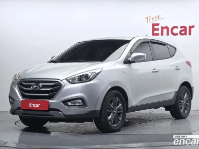 2014 Hyundai Tucson Diesel(e-VGT) 2WD, фото 1, лот 11412410