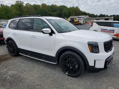 2024 KIA TELLURIDE SX X-LINE, фото 4, лот 11575467