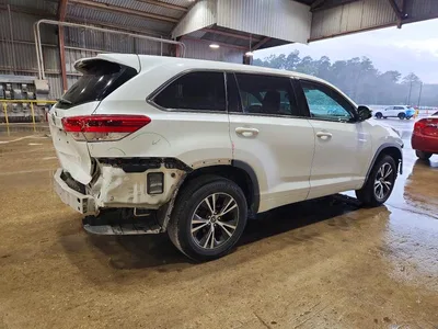 2018 TOYOTA HIGHLANDER LE, фото 3, лот 10496624