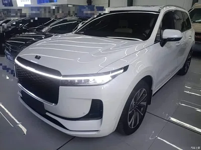 2021 Li Auto Li ONE Extended Range 6-Seater, фото 1, лот 10824257