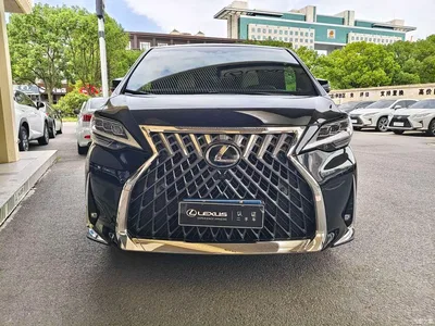 2020 Lexus LM 300h 4-Seat Imperial Edition, фото 2, лот 10629847