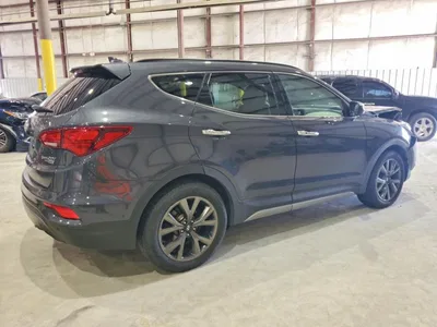 2017 HYUNDAI SANTA FE SPORT 2.0T ULTIMATE, фото 3, лот 10894225