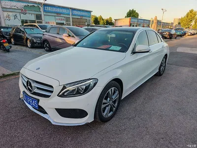 2017 Mercedes-Benz C-Class C 200 L Sport, фото 1, лот 10386710