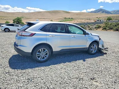 2015 FORD EDGE SEL, фото 3, лот 10501387