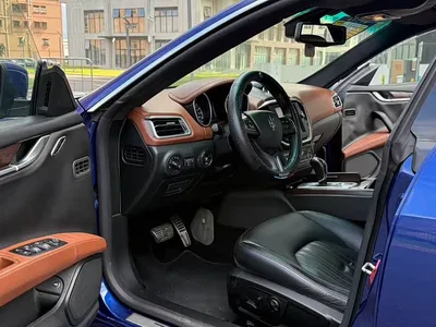 2014 Maserati Ghibli 3.0T Standard, фото 4, лот 10606740