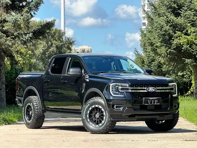 2023 Ford Ranger Trail Explorer 4WD Automatic (Petrol), фото 3, лот 10294215