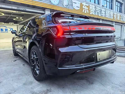 2026 ZEEKR 001 Edition RWD Basic Model, фото 4, лот 11095531