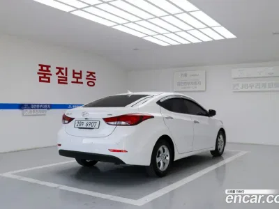 2015 Hyundai AVANTE 1.6 GDi Smart, фото 3, лот 10102158