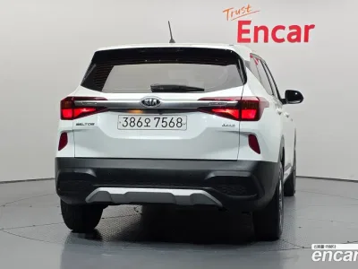2022 Kia Seltos Gasoline 1.6 Turbo 2WD, фото 4, лот 10170946