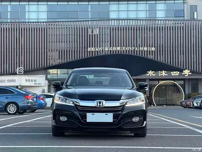 2016 Honda Accord 2.0L Elite Edition, фото 2, лот 10426934