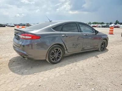 2018 FORD FUSION SE, фото 3, лот 10516878