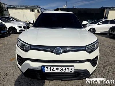 2022 Ssang Yong TIBOLI Gasoline 1.5 2WD, фото 2, лот 11085018