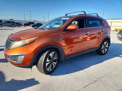 2011 KIA SPORTAGE SX, фото 1, лот 10773946