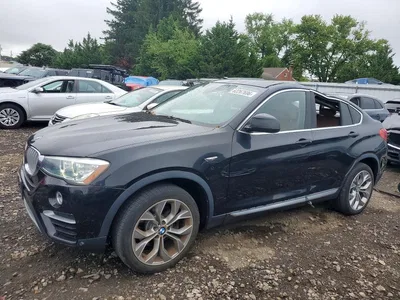 2016 BMW X4 XDRIVE28I, фото 1, лот 10811170