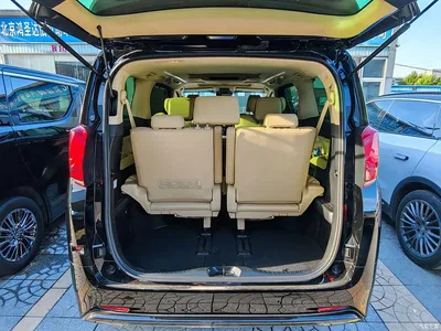 2020 Toyota Alphard Hybrid 2.5L Premium Edition, фото 4, лот 10315168