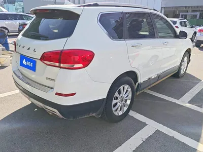 2018 Haval H6 Blue Label Sport 1.5T Automatic 2WD Elite, фото 3, лот 10299904