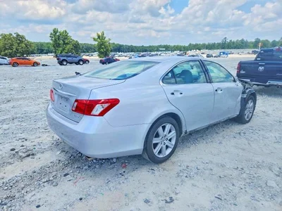 2007 LEXUS ES 350, фото 3, лот 10843704