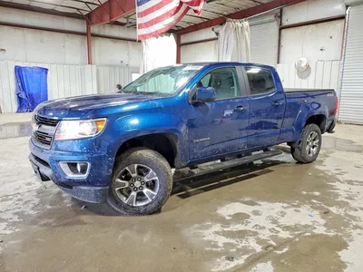 2019 CHEVROLET COLORADO Z71, фото 1, лот 10678441
