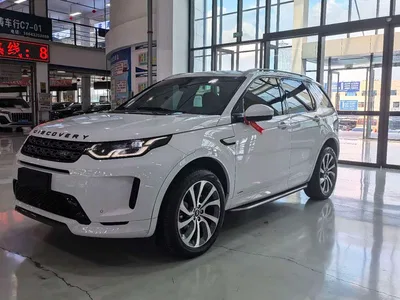2020 Land Rover Discovery Sport 249PS R-Dynamic Performance, фото 1, лот 10325304