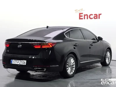 2016 Kia K7 3.0 LPI Luxury (Rental Car), фото 2, лот 10037316