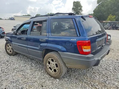 2001 JEEP GRAND CHEROKEE LAREDO, фото 3, лот 10976976