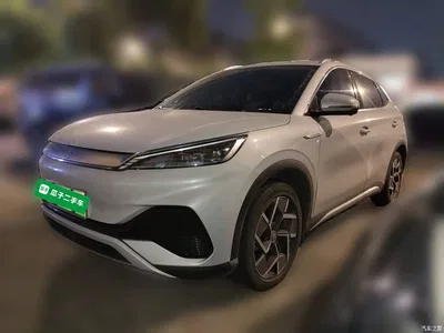 2022 BYD Yuan PLUS 510KM Flagship PLUS, фото 2, лот 11134617