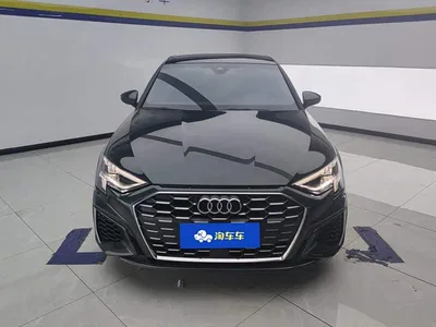 2023 Audi A3 A3L Limousine 35 TFSI Fashion Sport, фото 2, лот 11599634