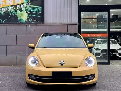 2013 Volkswagen Beetle 1.4TSI Comfort, фото 4, лот 10455915