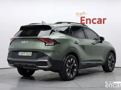 2022 Kia Sportage Gasoline 1.6 Turbo 2WD, фото 2, лот 10137720